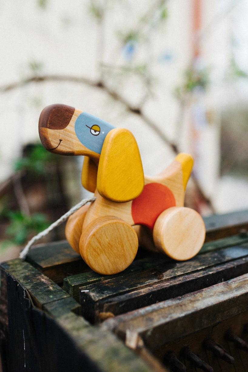 Dog Pull Toy
