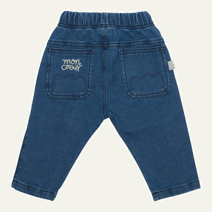 Baby Earth Loving Jeans - Blue