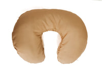 Nursing Pillow Cover - Clay Wipeable