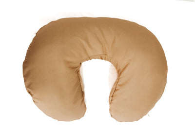 Nursing Pillow Cover - Clay Wipeable