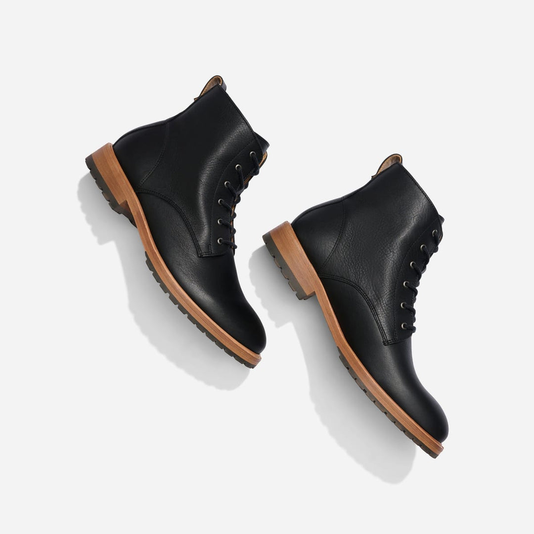 Martin All-Weather Boot - Black