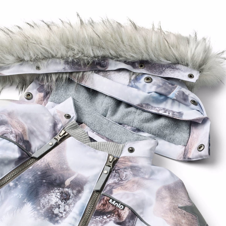 Pyxis Fur - Bison