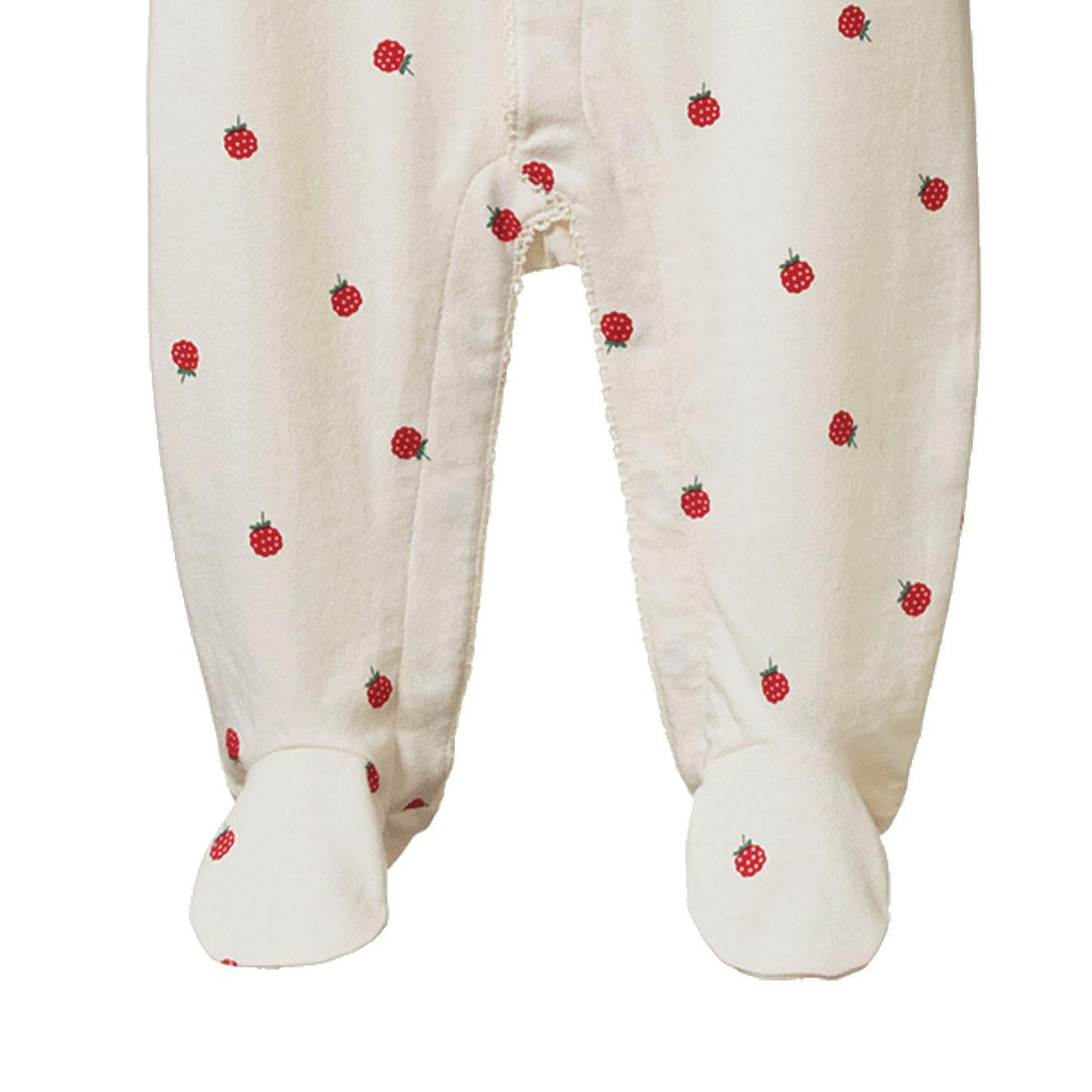 Lucy Suit - Raspberry Print
