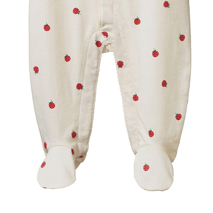 Lucy Suit - Raspberry Print