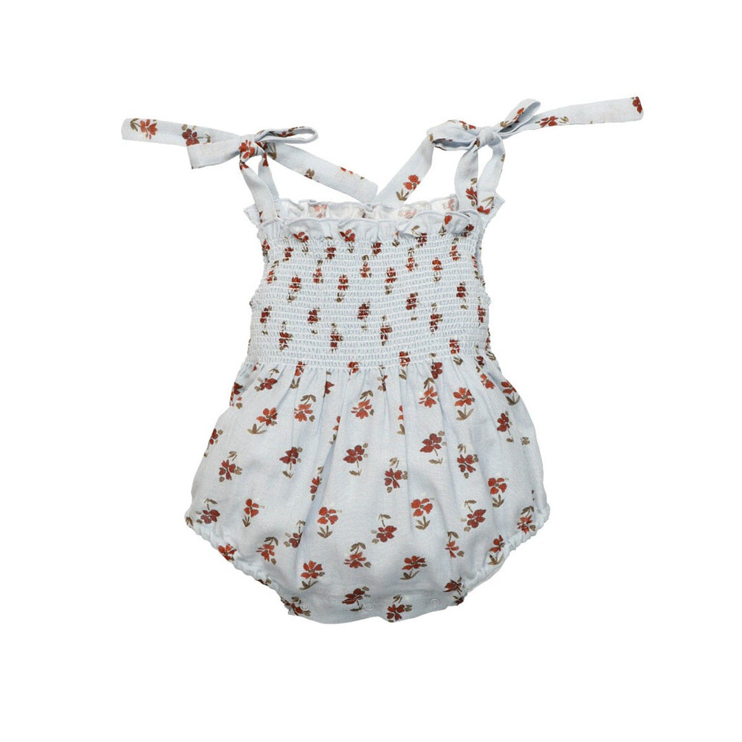 Jane Baby Romper - Daisy Flower One Pieces The New Society 