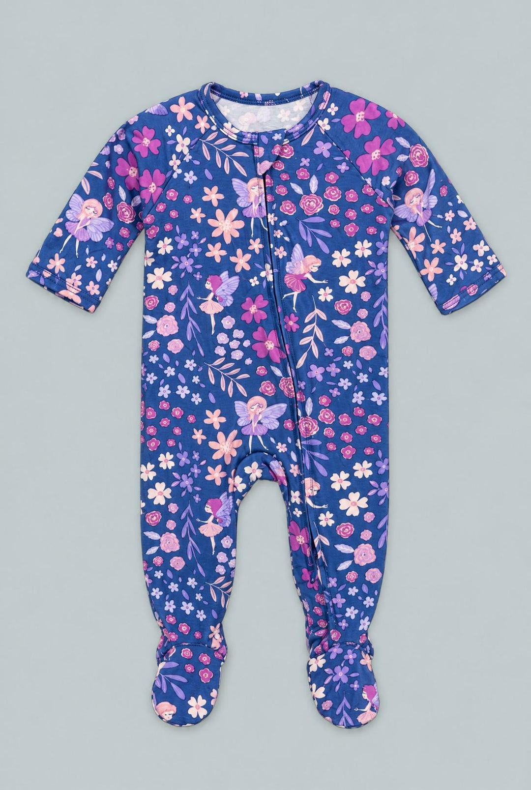 Zipper Footie - Dream A Little Dream