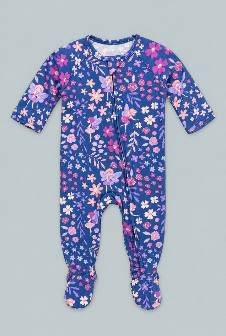 Zipper Footie - Dream A Little Dream