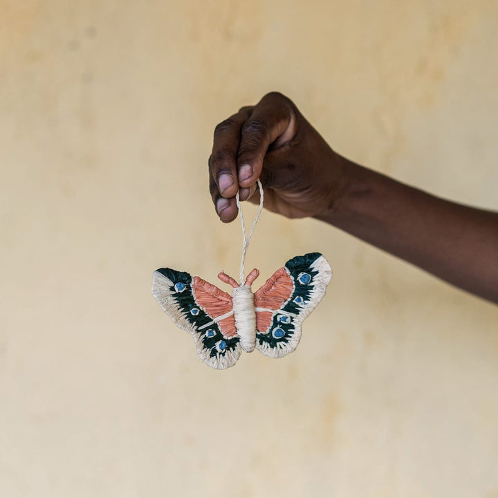 Bloom Ornament - Butterfly