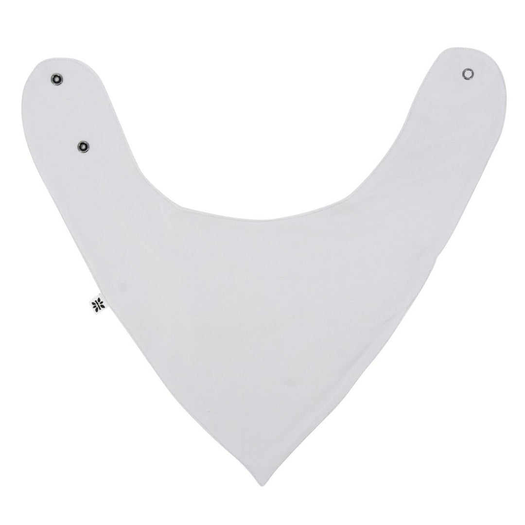 Baby Bib - Glacial Grey