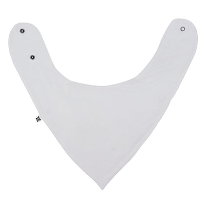 Baby Bib - Glacial Grey