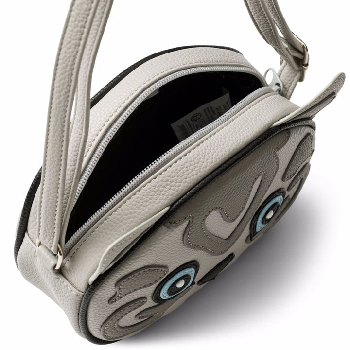 Kitten Bag - Greyish