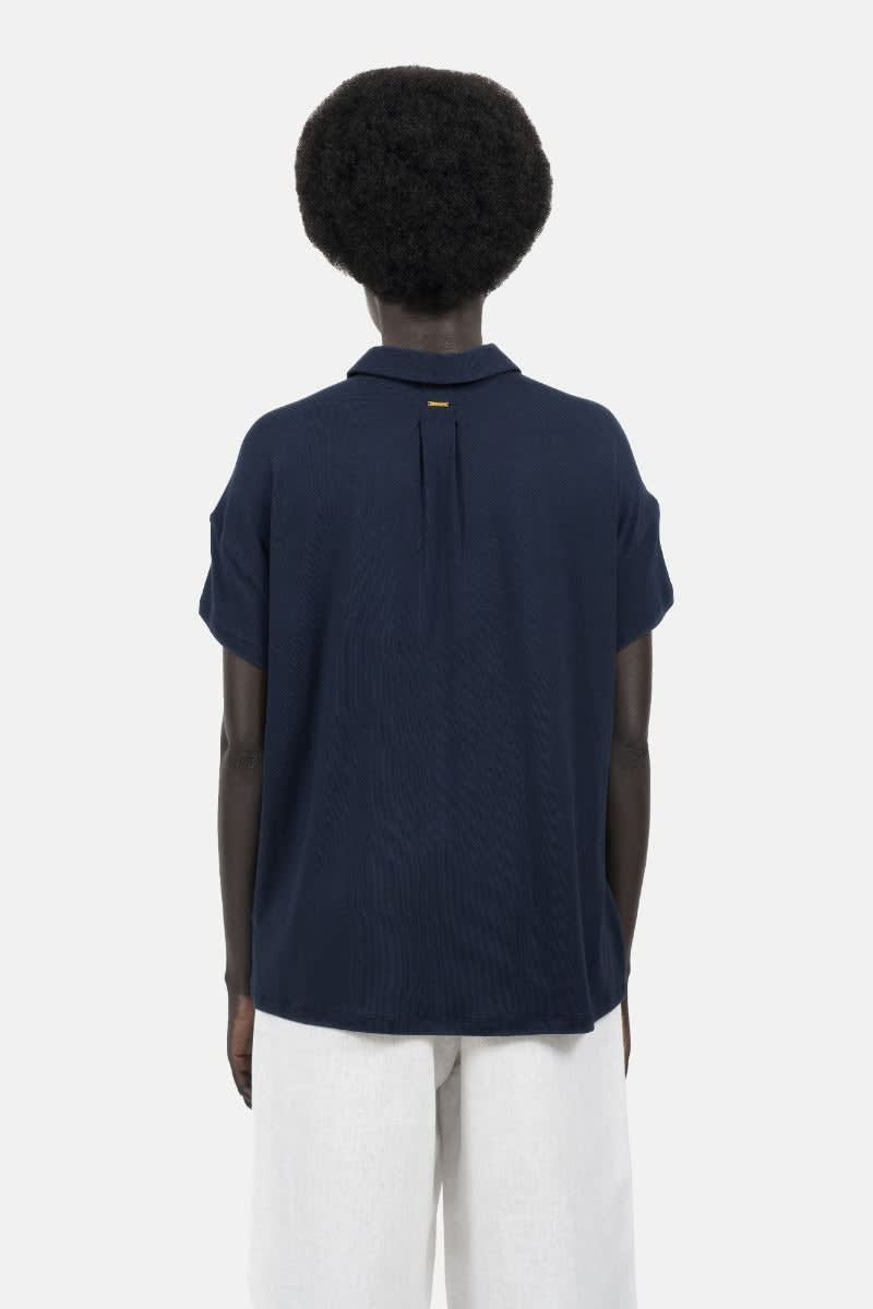 Metz Women's Polo Shirt - Kalonji