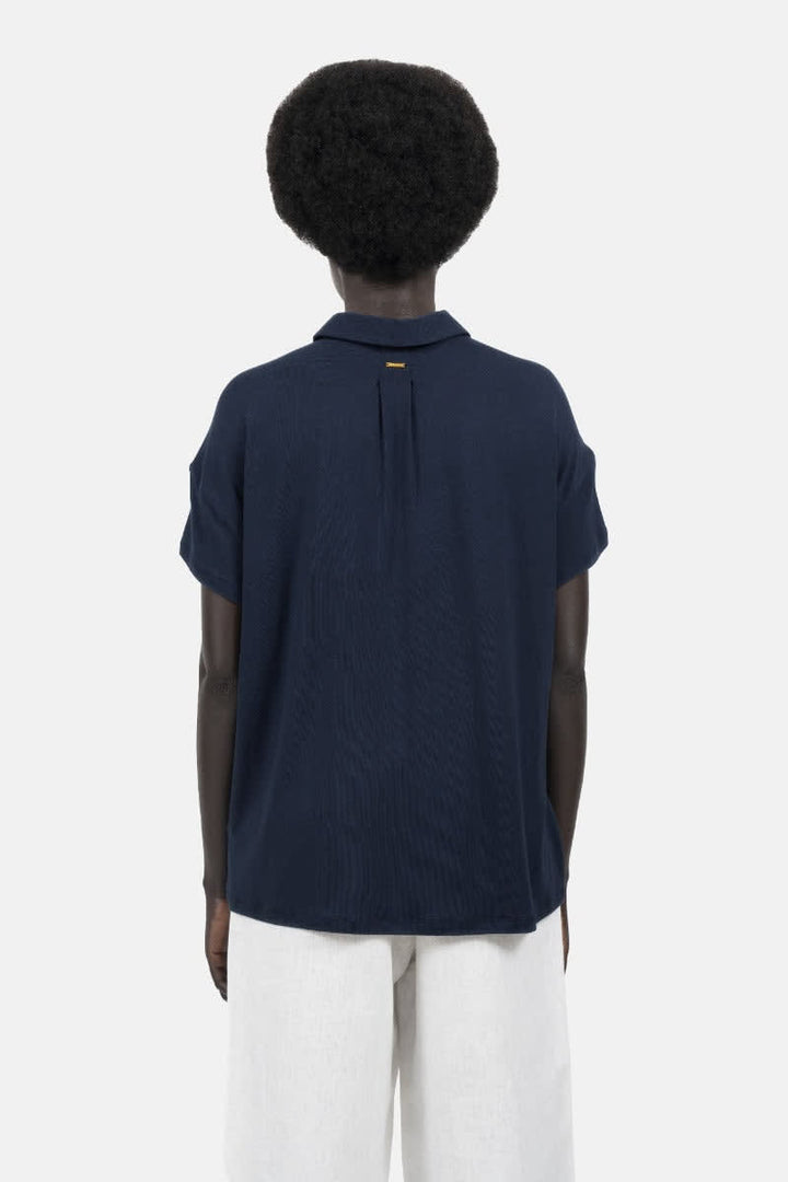 Metz Women's Polo Shirt - Kalonji