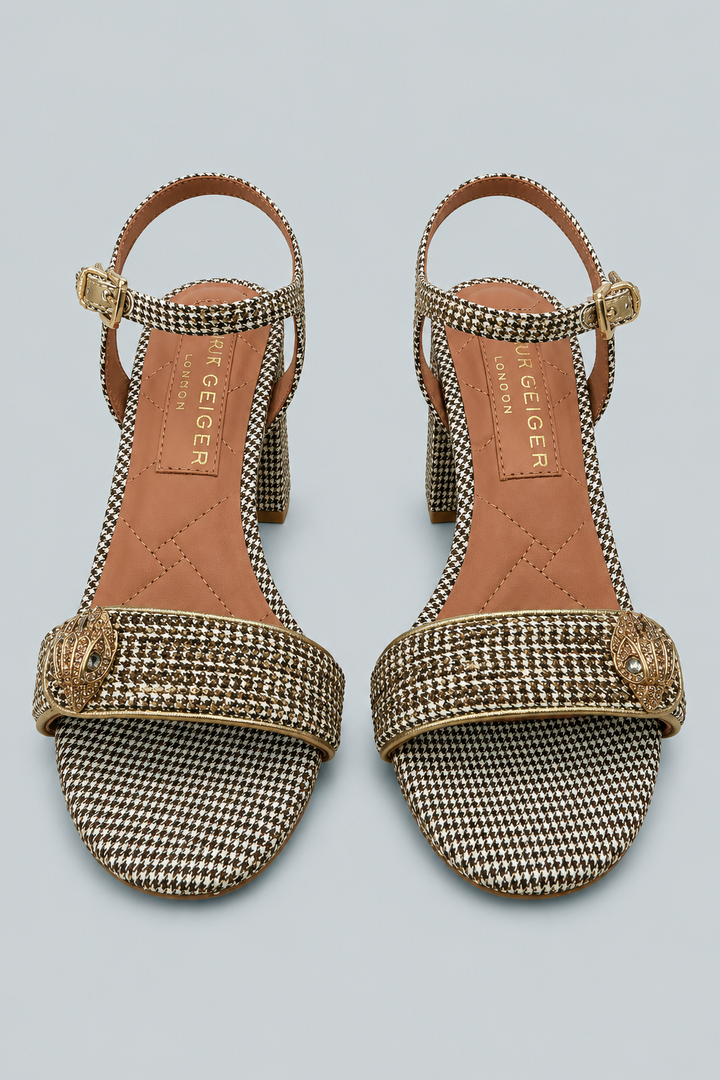 Women's Kensington Langley Sandals - Dark Beige