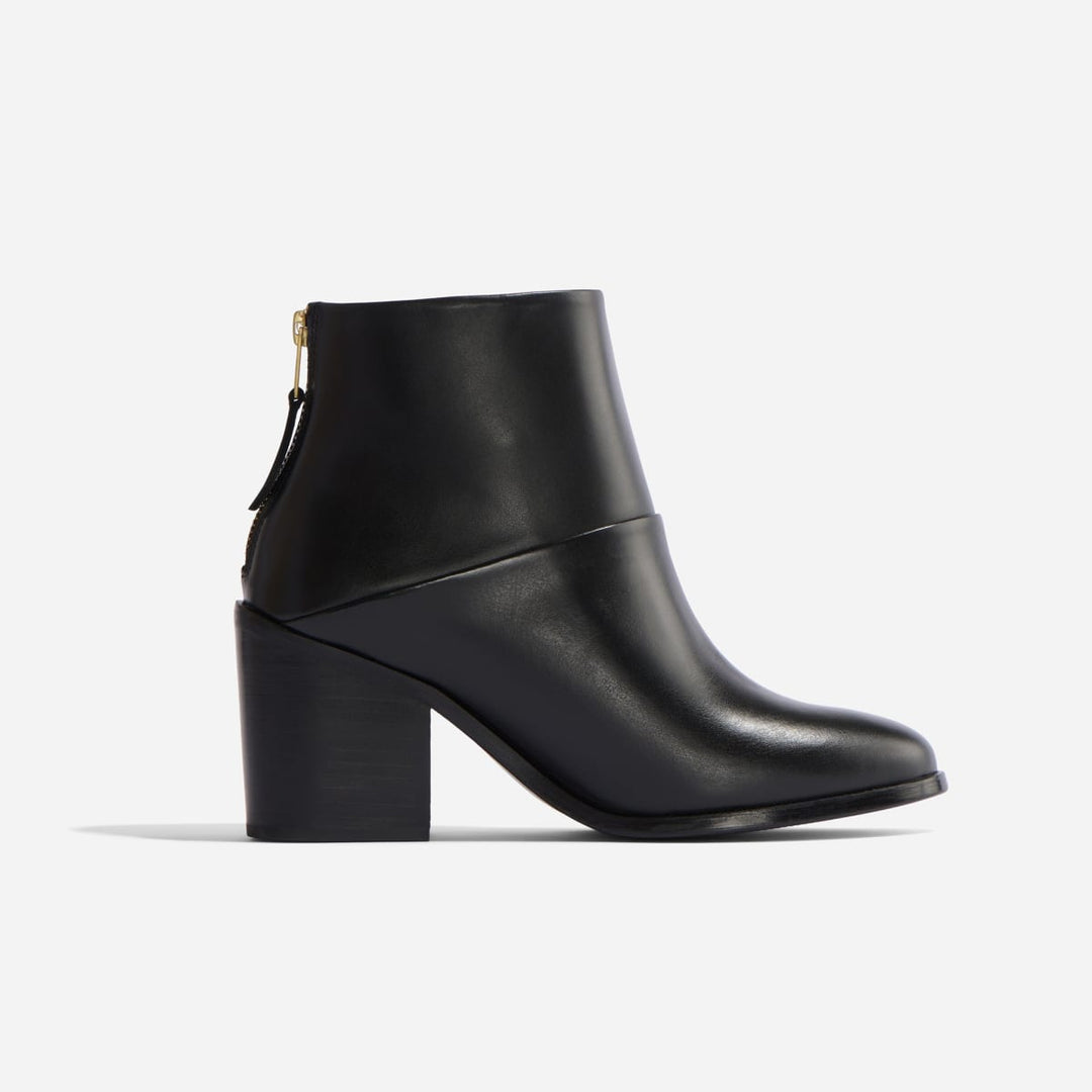 Dari Boot 2.0 - Black/Black