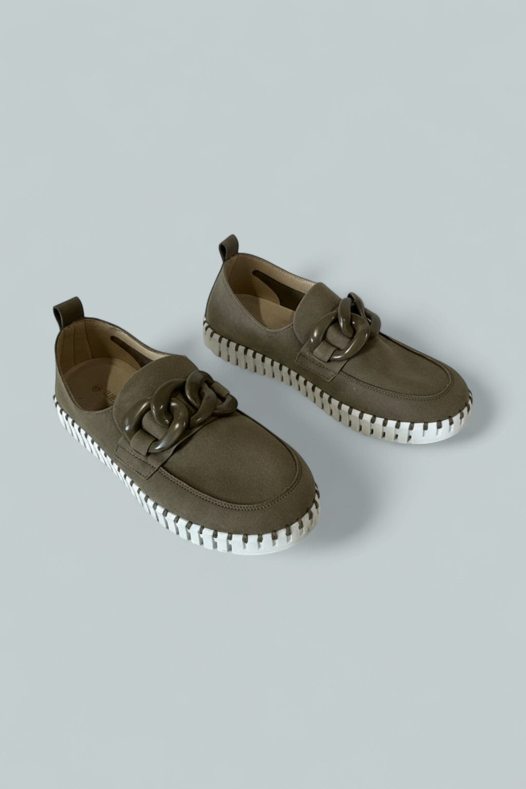 Women's Tulip Loafers - Falcon