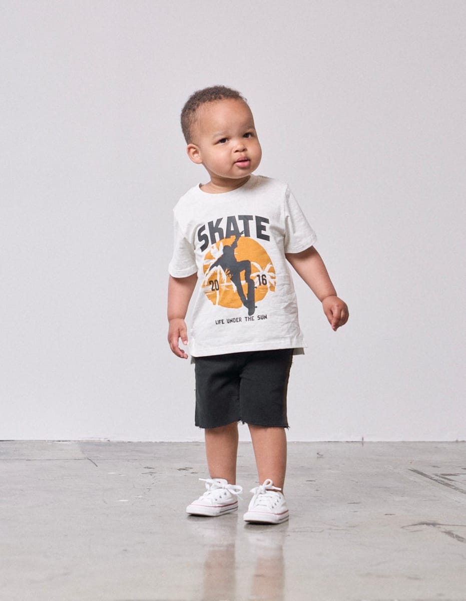 Skate Tee