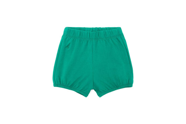 Organic Cotton Bloomers - Happy Green