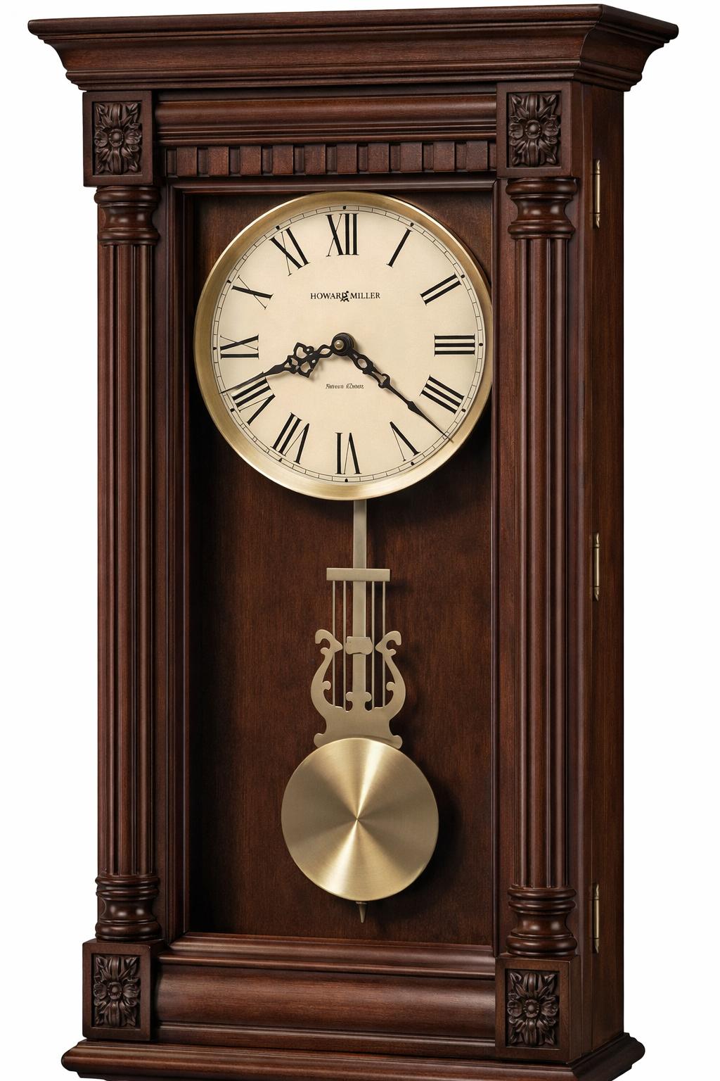 Lewisburg Wall Clock