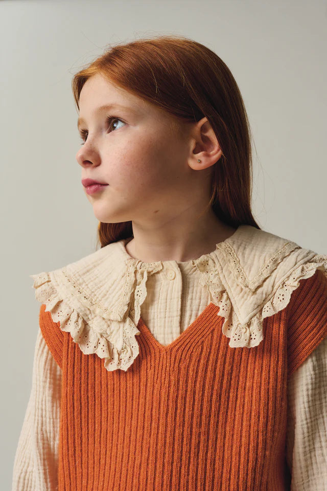 Tricot Vest - Unique