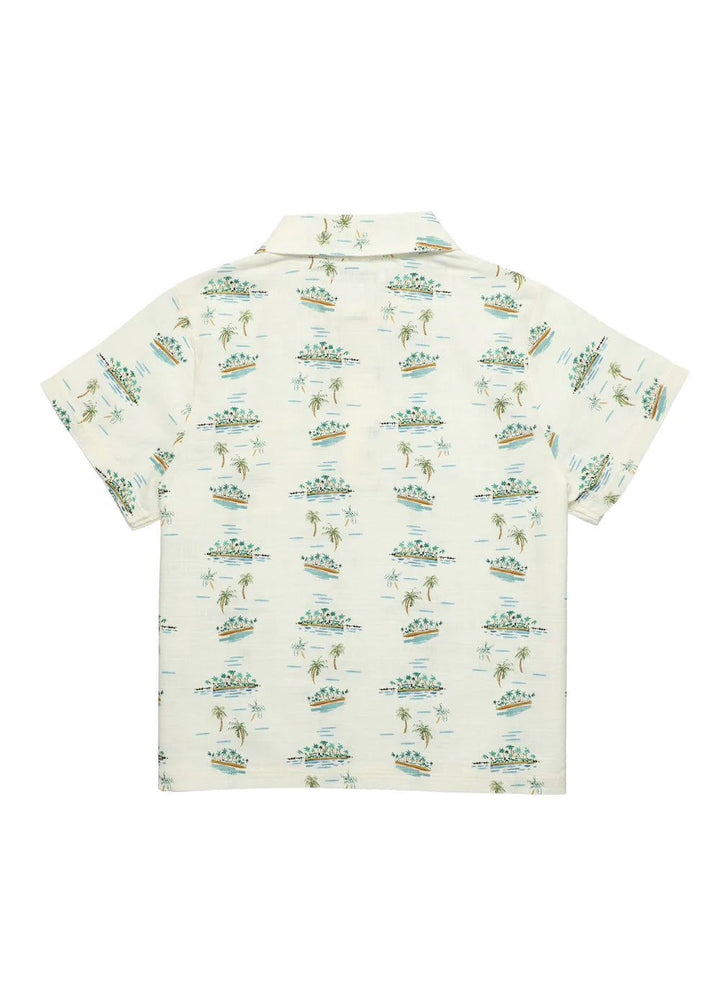 Joseph Tahiti Polo - Tahiti Collared Shirts The New Society 