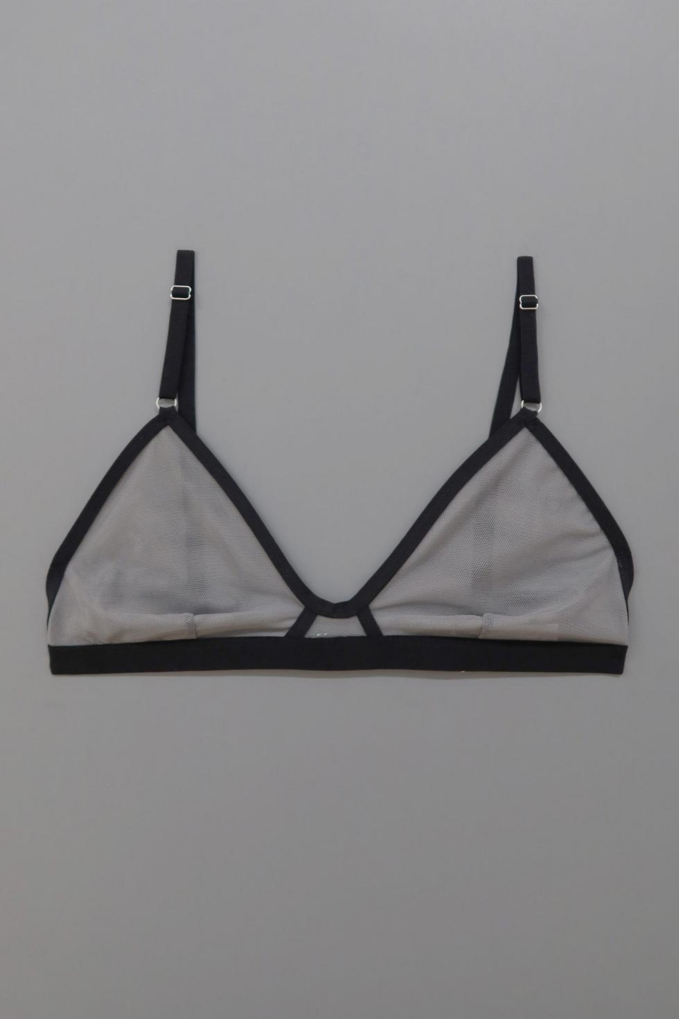Emery Bra - Slate