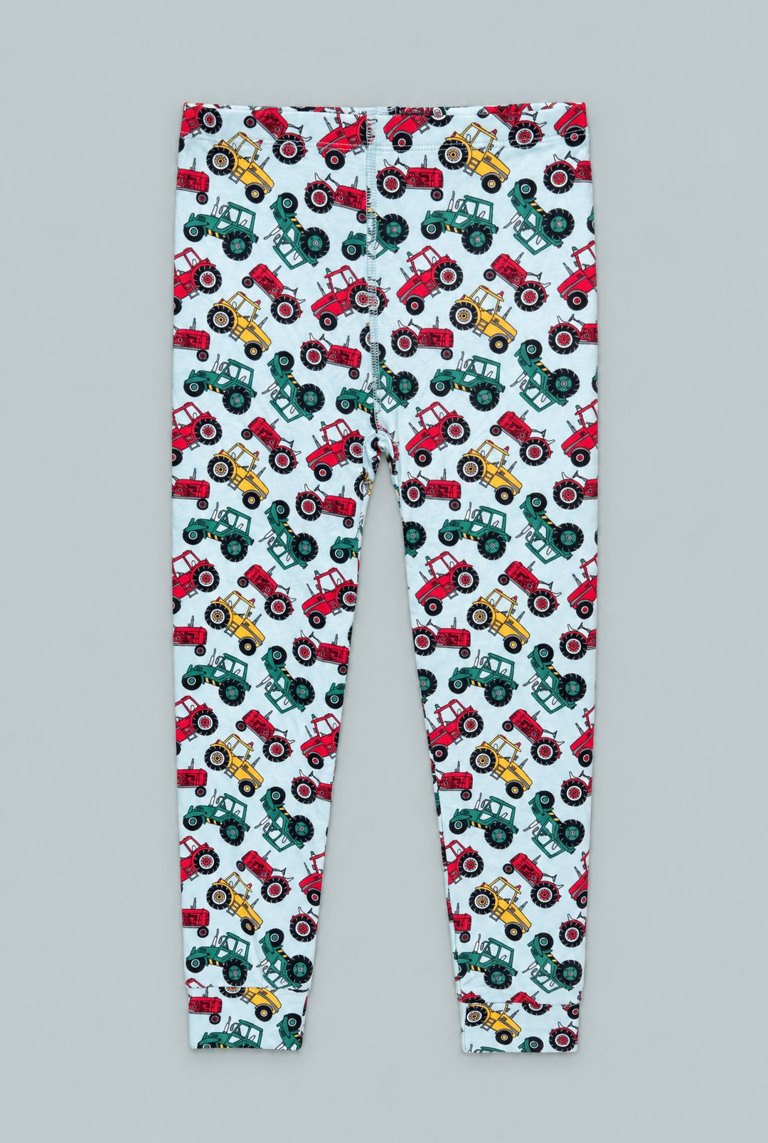 Big Kid Pajama - Down On The Farm