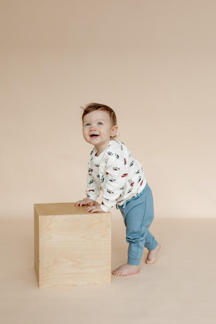 Maisie Play Top - Little Vroomsters