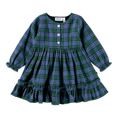 Cele - Blue Pine Check
