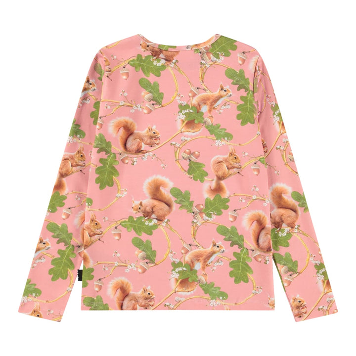 Rose - Squirrel Forest