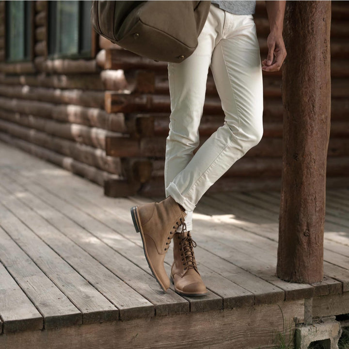 All-Weather Andres Boot - Tobacco