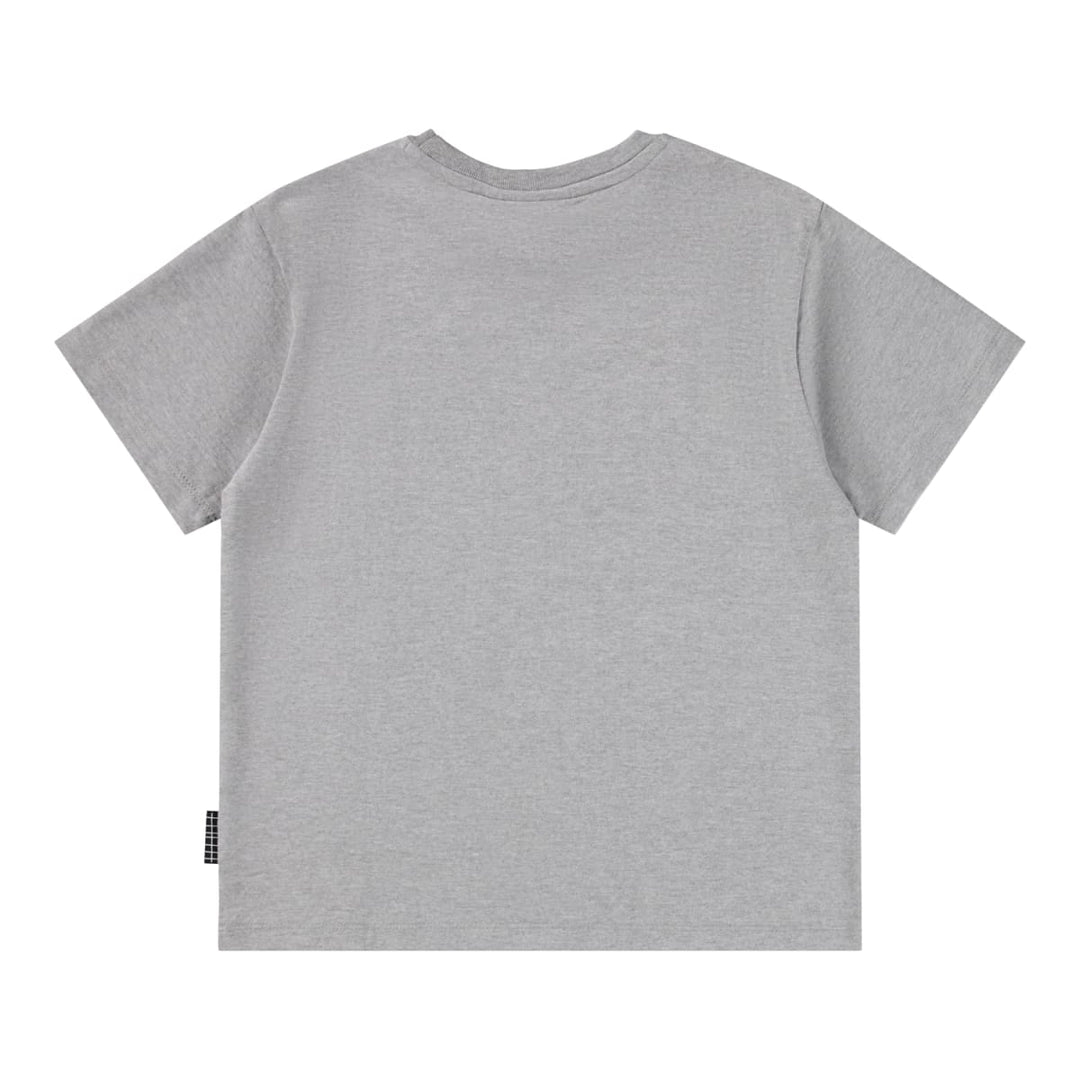 Riley - Grey Melange