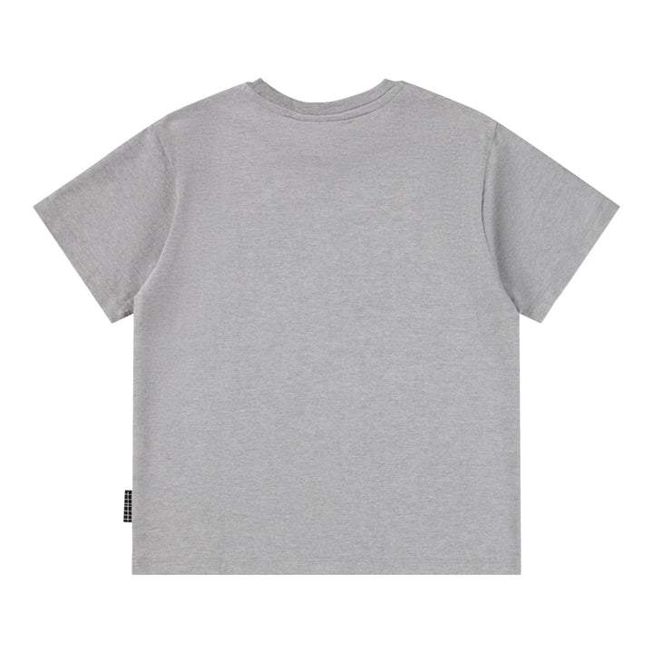 Riley - Grey Melange