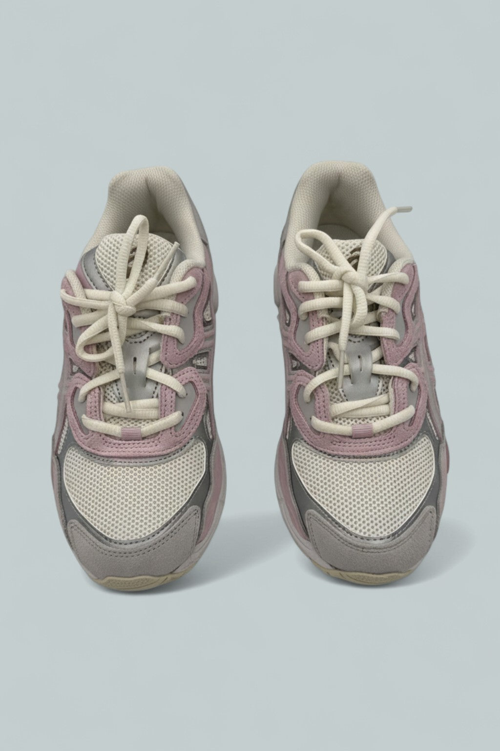Women's Gel-Nyc Running Sneakers - Concrete Barely Rose