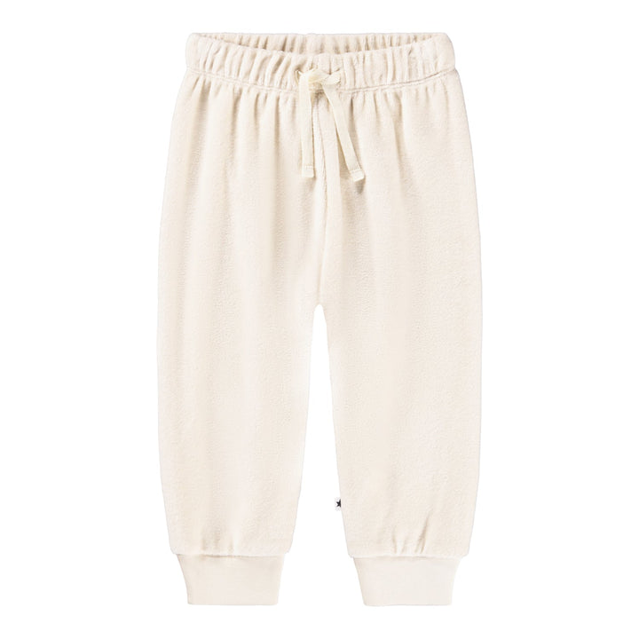 Sigo Soft Pants - White Noise