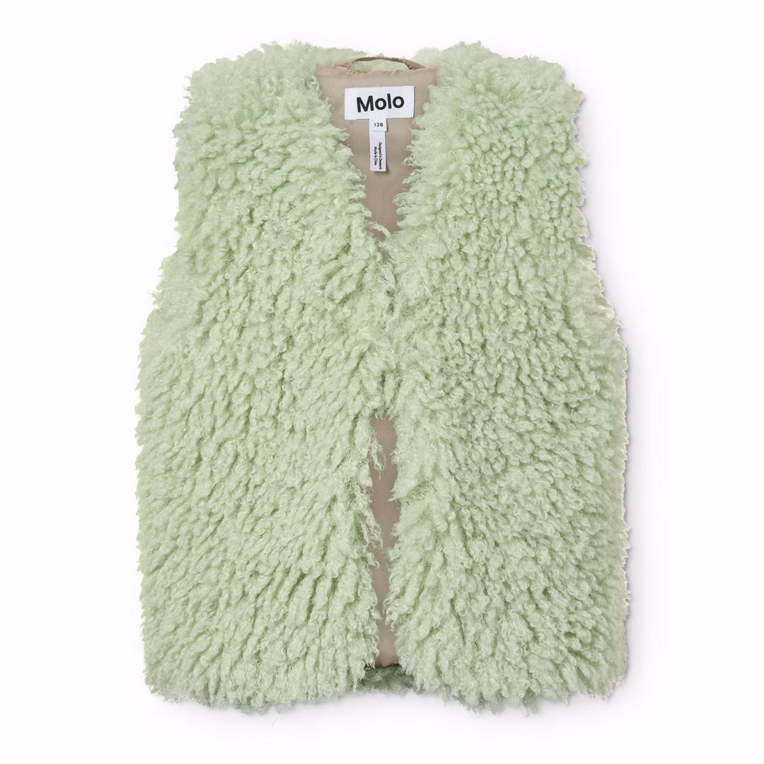 Hatcha Vest - Menthe