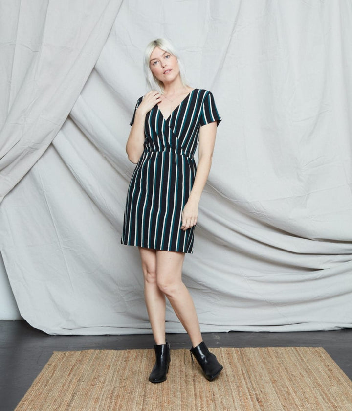 Juniper Dress - Black