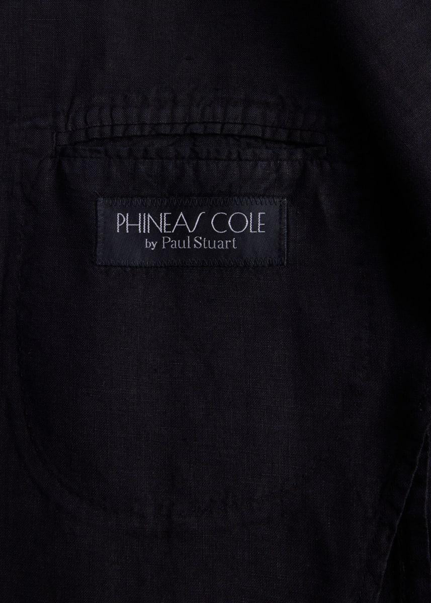 Phineas Cole - Black