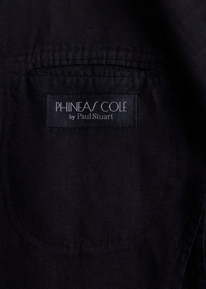 Phineas Cole - Black