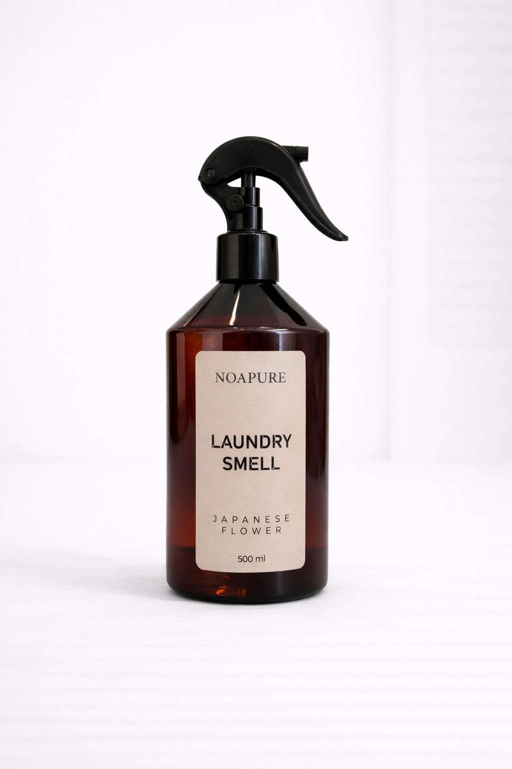 Japanese Flower Linen & Space Mist