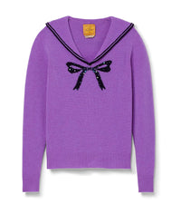 Le Sailor Moon Pullover - Wisteria