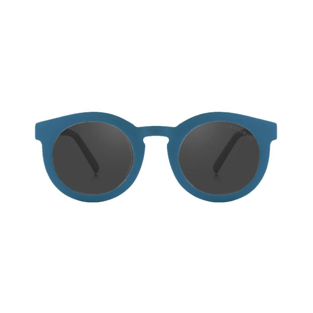 Classic | Sustainable Sunglasses | Plant-Based Bendable Polarized - Child | 3-8 Y - Desert Teal
