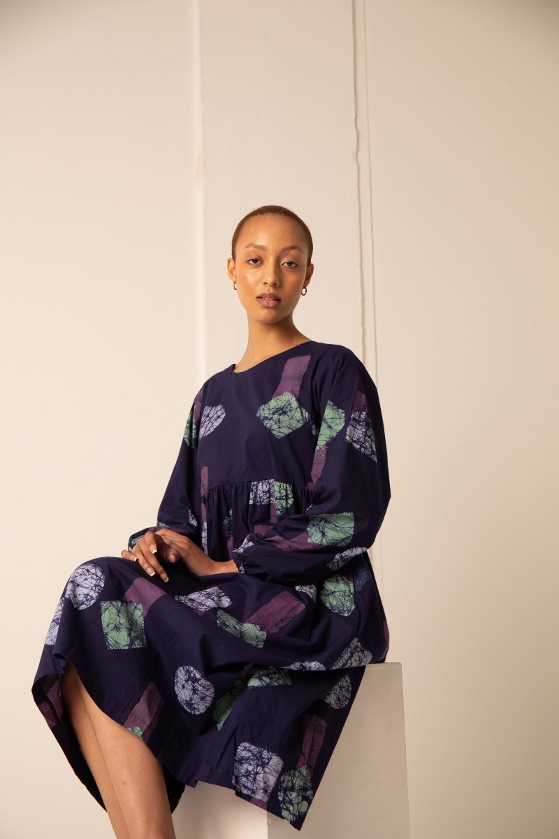 Mariam Dress - Location