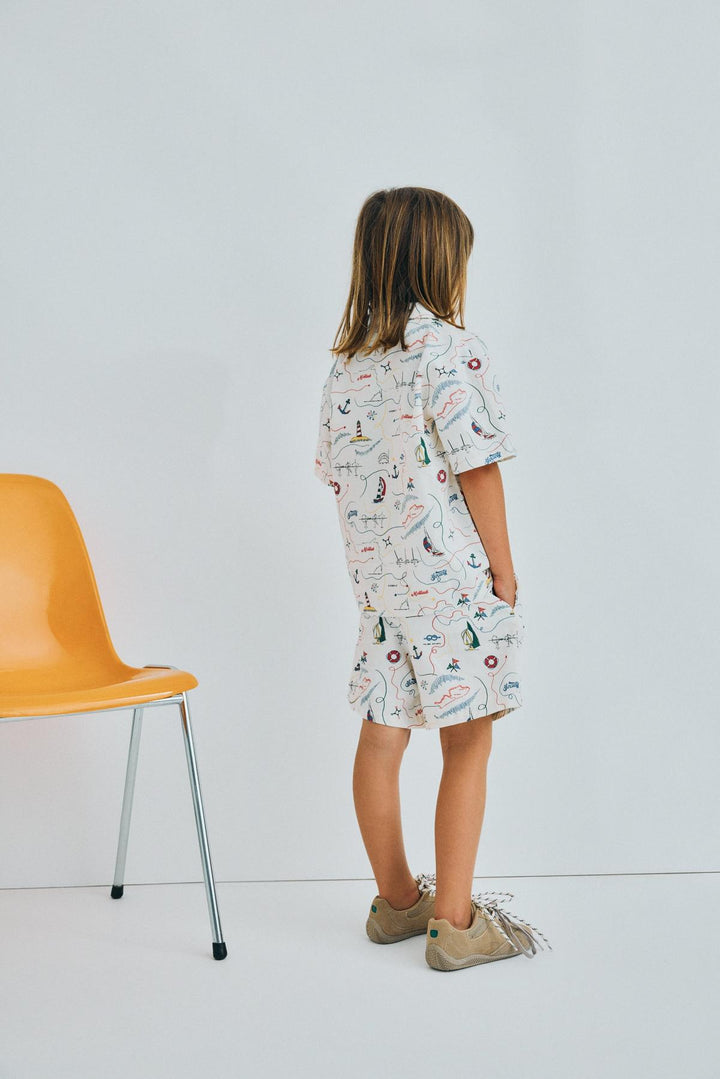 Clove Toddler Set