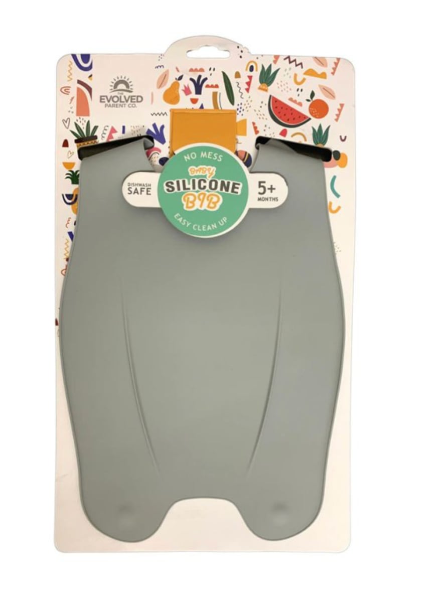 Wonder Bib - Sage