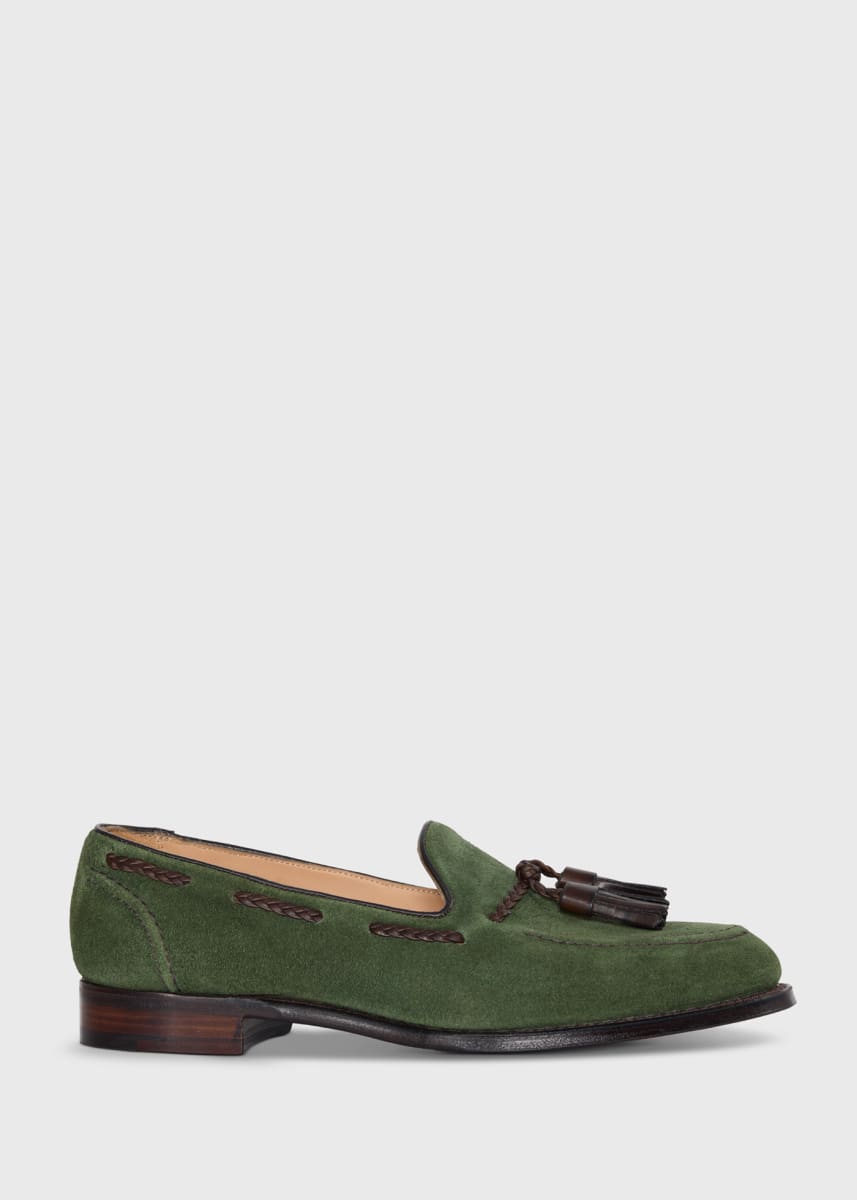 Cole Loafer - Green