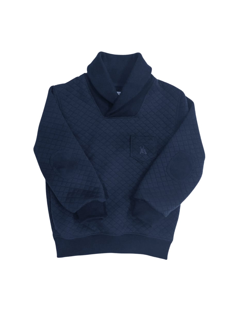 ETINO Sweatshirt - Navy