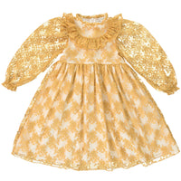 Alize Dress - Floral Lace