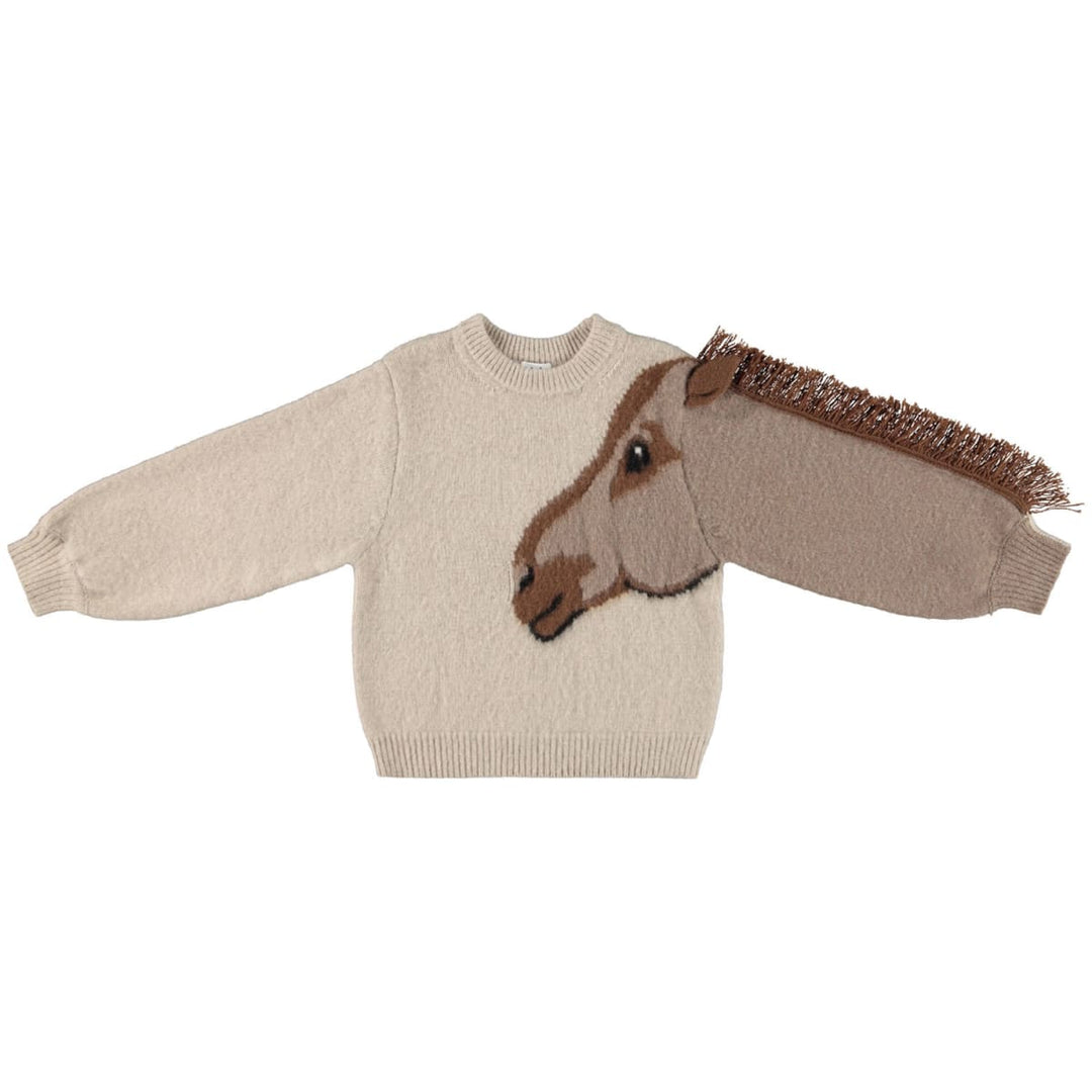 Gisela - Horse Knit