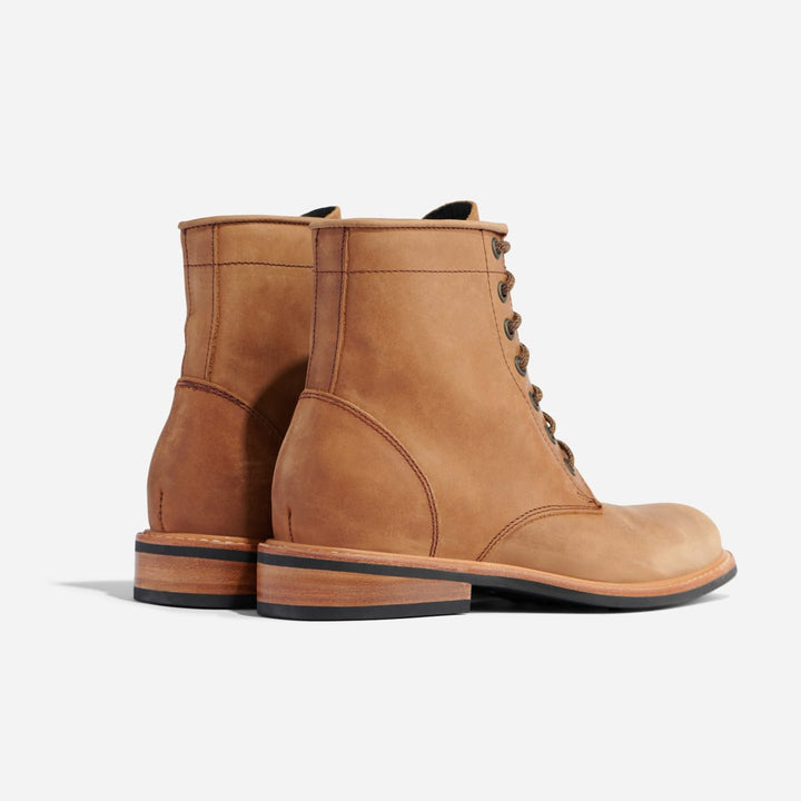 All-Weather Amalia Boot - Tobacco